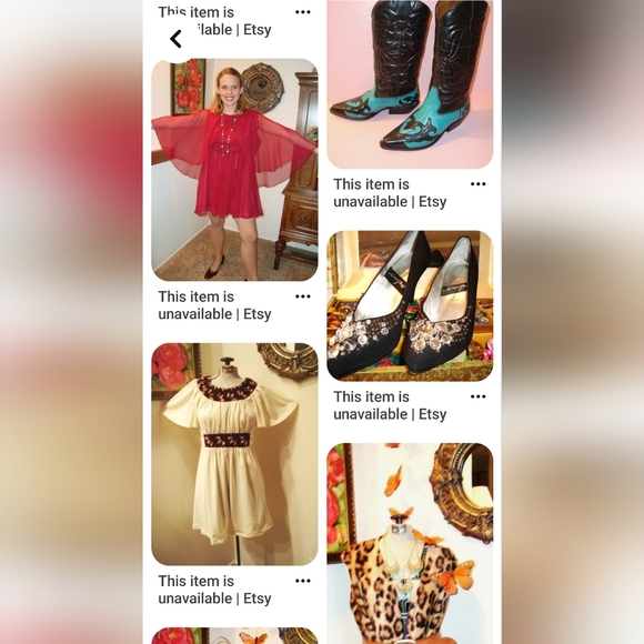 My ETSY VINTAGE DOVE Sales & Feedback 25 yrs of online sales experience♡ - Picture 5 of 16